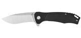 Couteau pliant QSP Raven acier D2 lame 86 mm lame drop point fil lisse