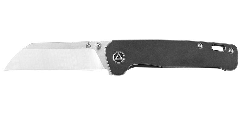 Couteau pliant QSP Penguin 78 mm acier 154CM lame 78 mm lame sheepfoot