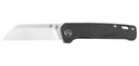 Couteau pliant QSP Penguin 78 mm acier 154CM lame 78 mm lame sheepfoot