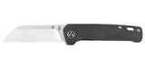 Couteau pliant QSP Penguin 78 mm acier 154CM lame 78 mm lame sheepfoot