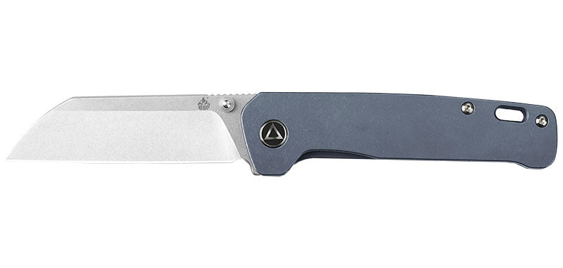 Couteau pliant QSP Penguin 78 mm acier 154CM lame 78 mm lame sheepfoot