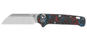Couteau pliant QSP Penguin 77 mm acier 20CV lame 77 mm lame sheepfoot