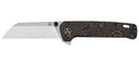 Couteau pliant QSP Penguin plus acier 20CV lame 86 mm lame sheepfoot