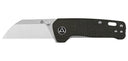 Couteau pliant QSP Penguin Mini acier 14C28N lame 58 mm lame sheepfoot