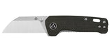 Couteau pliant QSP Penguin Mini acier 14C28N lame 58 mm lame sheepfoot