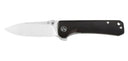 Couteau pliant QSP Hawk 131P1 acier 14C28N lame 82 mm lame drop point