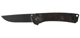 Couteau pliant QSP Osprey acier 14C28N lame 82 mm lame drop point