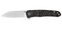 Couteau pliant QSP Otter sheepfoot acier S35VN lame 69 mm lame sheepfoot