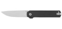 Couteau pliant QSP Lark acier 14C28N lame 80 mm lame drop point fil lisse