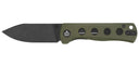 Couteau pliant QSP Canary 150A2 acier 14C28N lame 72 mm lame drop point
