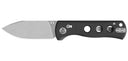 Couteau pliant QSP Canary Glyde acier 14C28N lame 72 mm lame spear point