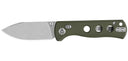 Couteau pliant QSP Canary Glyde acier 14C28N lame 72 mm lame spear point