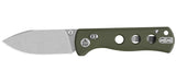 Couteau pliant QSP Canary Glyde acier 14C28N lame 72 mm lame spear point