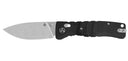 Couteau pliant QSP Ripley acier 14C28N lame 88 mm lame drop point