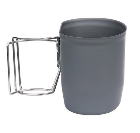 Quart BCB Crusader MkII en aluminium anodisé dur à revêtement anti-adhérent