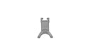 Post correcteur de rechange Wiley X pour masque WX Nerve recevant un insert correcteur