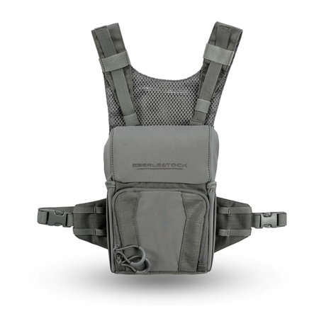 RECON MODULAR BINO - Eberlestock - Gris S - 810039454114 - 2