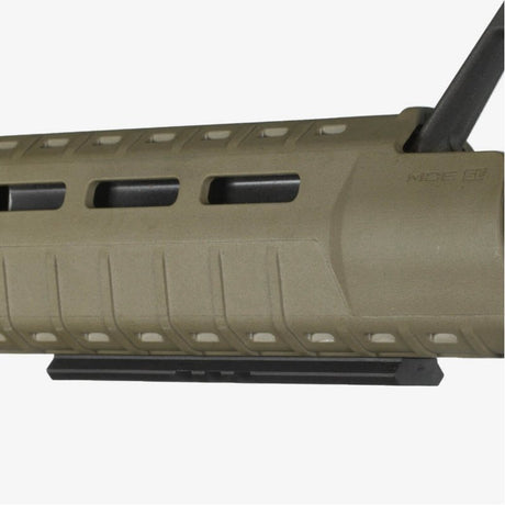 Rail adaptateur AFG-2 M-LOK Magpul en polymère 3 fentes longueur 11,9 cm