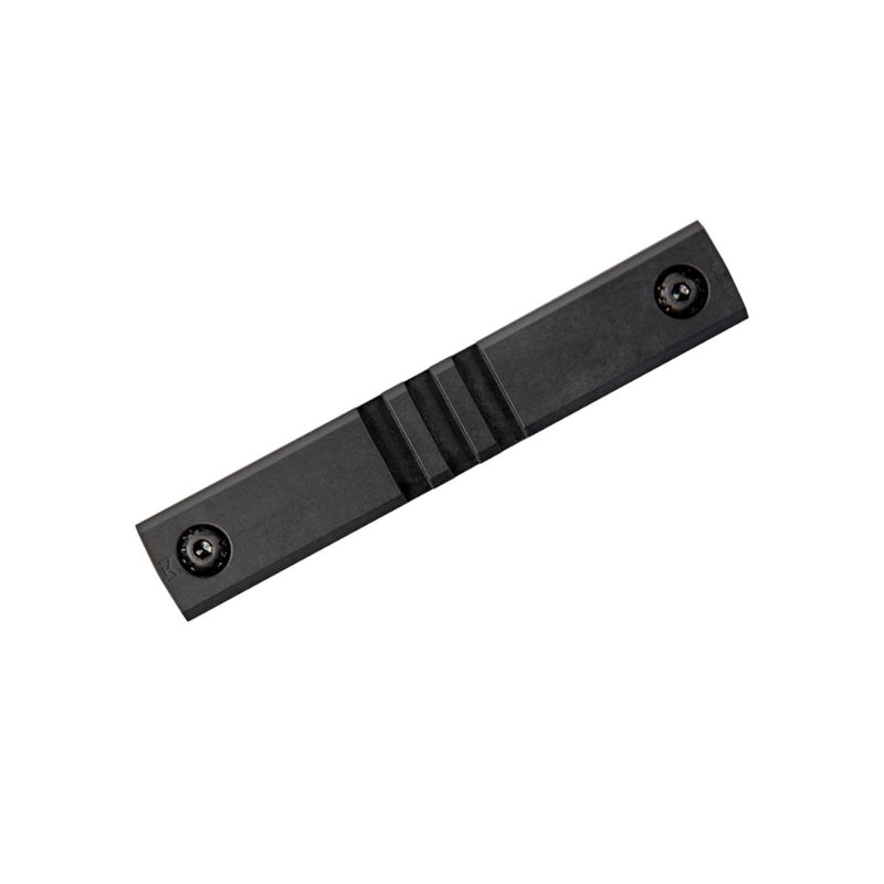 Rail adaptateur AFG-2 M-LOK Magpul en polymère 3 fentes longueur 11,9 cm