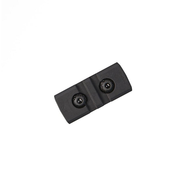 Rail adaptateur RVG M-LOK Magpul polymère renforcé 2 slots 4,8 cm profil bas