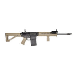 Rail cantilever M-LOK Magpul en polymère 3 fentes pour lampe d'arme ou optique