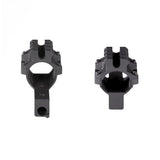 Rail optique Magpul X-22 Backpacker en aluminium anodisé pour Ruger 10/22