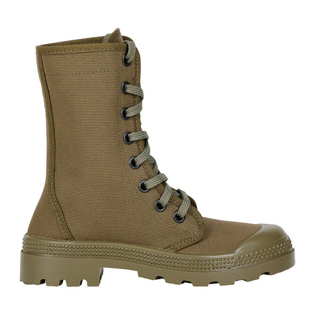 Rangers Ares en toile de coton doublée semelle élastomère crantée injectée et pare-usure