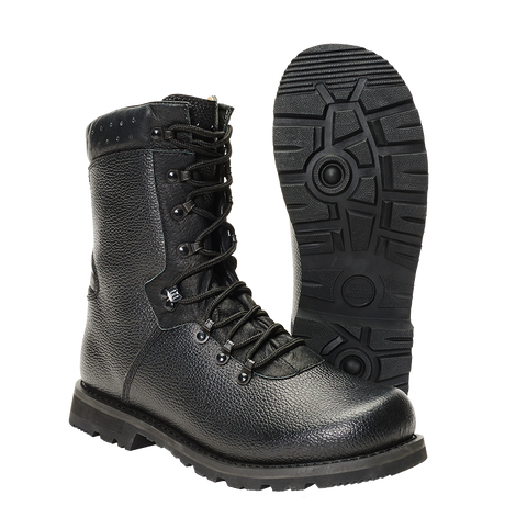 Rangers Brandit Combat Mod. 2000 cuir 8 œillets première amovible semelle antihuile