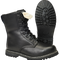 Rangers Brandit Para Boots doublure hiver cuir 9 œillets coque d'acier semelle antihuile