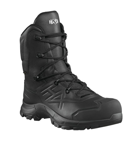 Rangers de sécurité Haix BLACK EAGLE Safety 630 LTR GTX cuir tige haute S7S AN