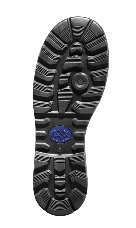 Rangers pompiers Haix FIRE FLASH 2.0 fermeture à glissière GORE-TEX embout acier