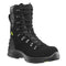 Rangers pompiers Haix MISSOULA 2.0 feux de forêt cuir velours 3 mm GORE-TEX 2390 g