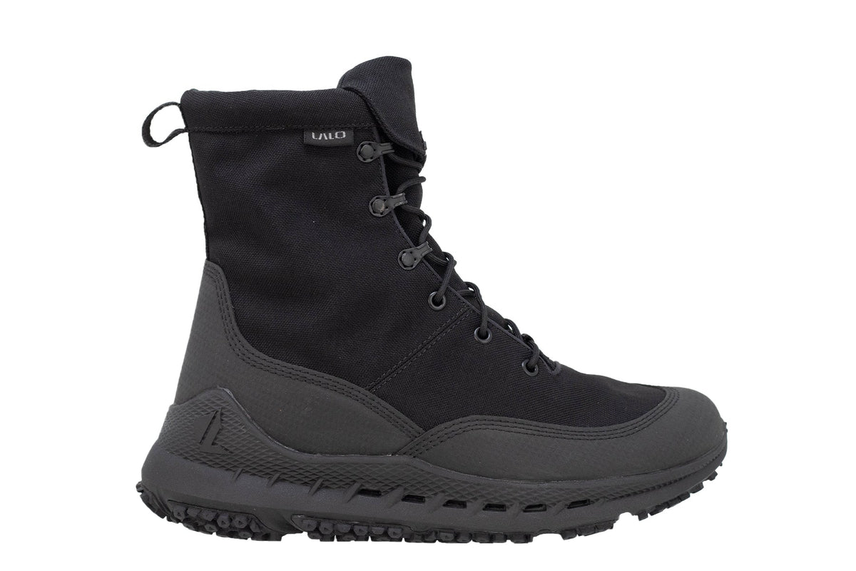 Chaussures d'intervention Lalo Rapid Assault 6 pouces nylon Cordura 1000D drainantes