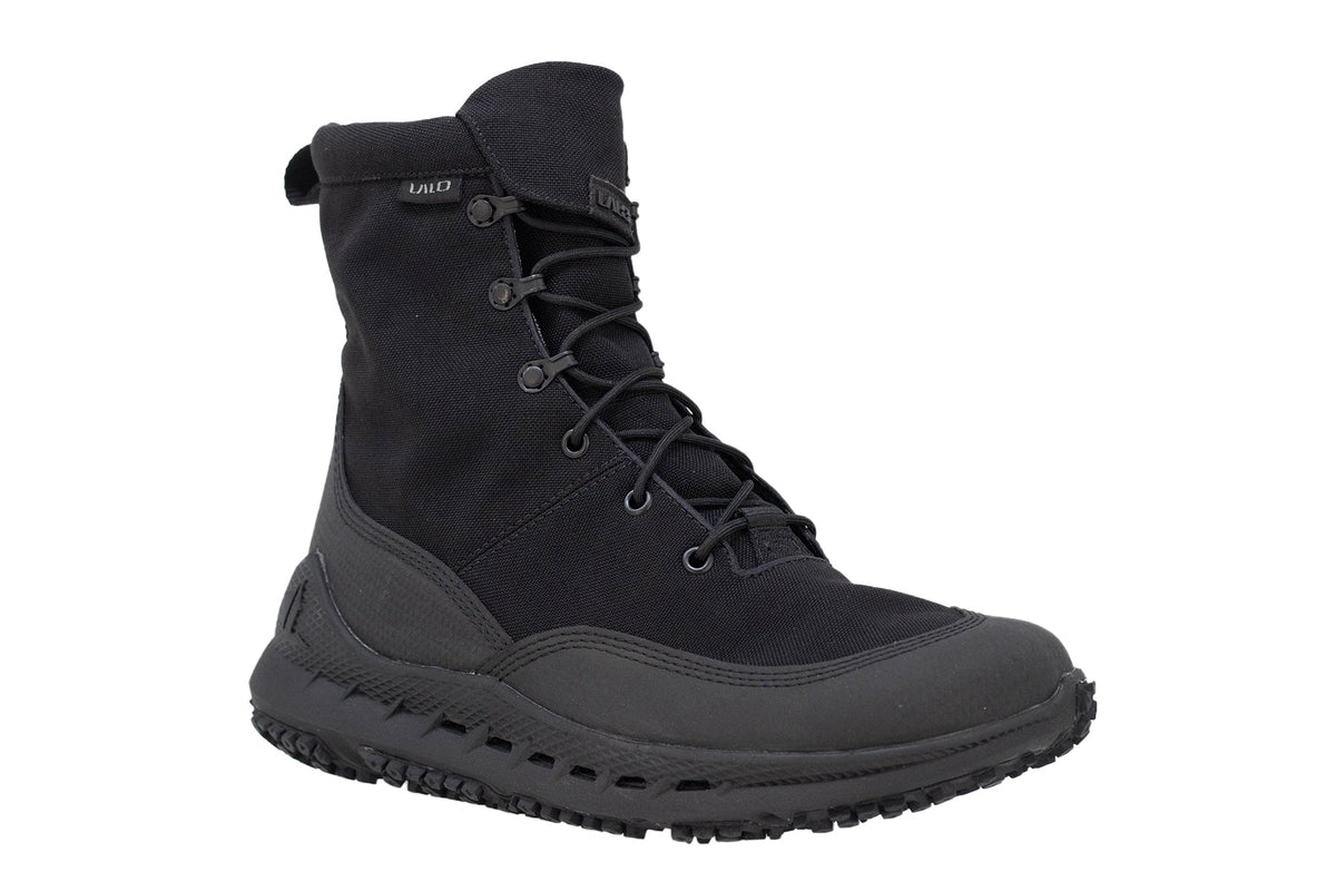 Chaussures d'intervention Lalo Rapid Assault 6 pouces nylon Cordura 1000D drainantes