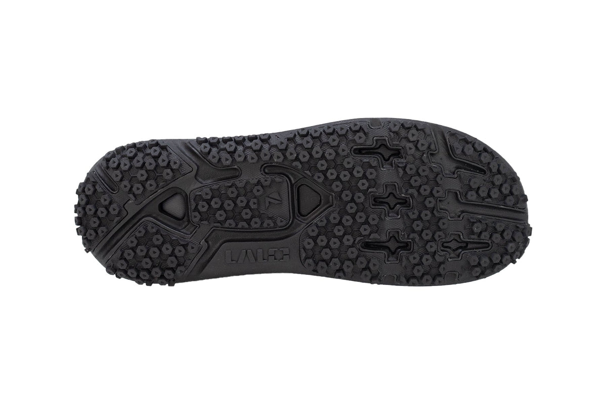 Chaussures d'intervention Lalo Rapid Assault 6 pouces nylon Cordura 1000D drainantes