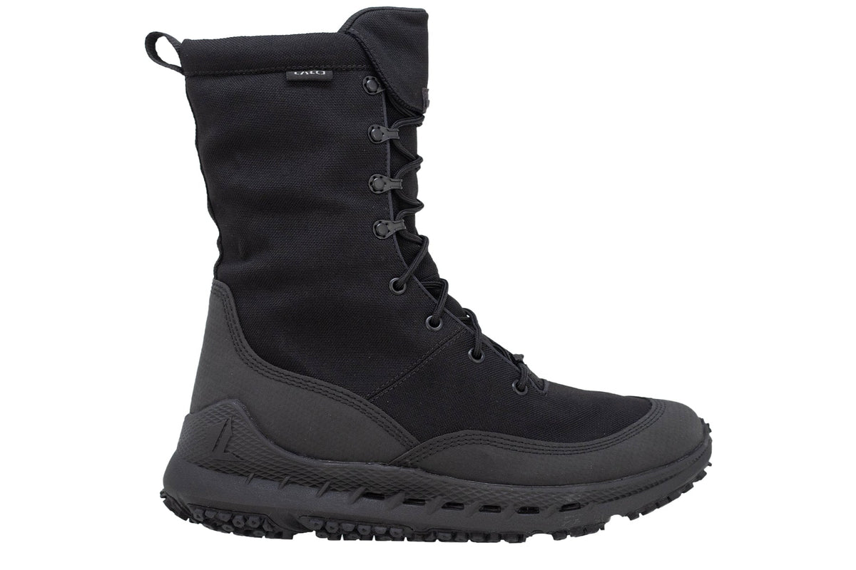 Chaussures d'intervention Lalo Rapid Assault 9 pouces nylon Cordura 1000D tige 23 cm
