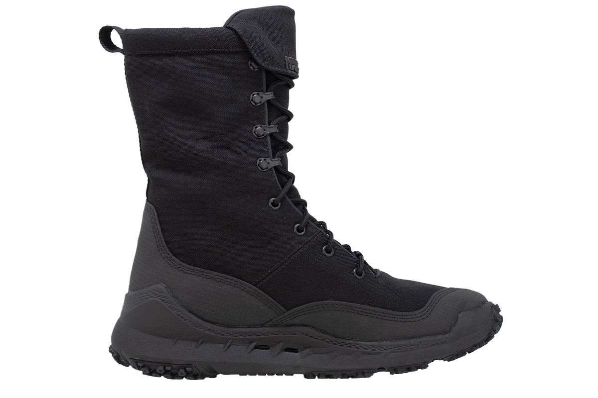 Chaussures d'intervention Lalo Rapid Assault 9 pouces nylon Cordura 1000D tige 23 cm