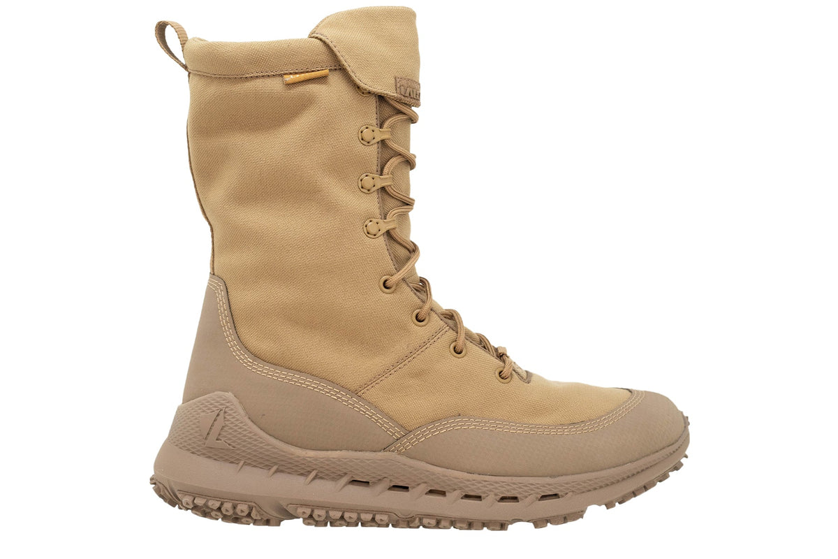 Chaussures d'intervention Lalo Rapid Assault 9 pouces nylon Cordura 1000D tige 23 cm