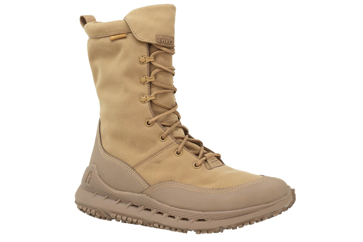Chaussures d'intervention Lalo Rapid Assault 9 pouces nylon Cordura 1000D tige 23 cm