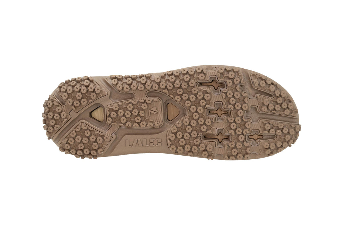 Chaussures d'intervention Lalo Rapid Assault 9 pouces nylon Cordura 1000D tige 23 cm