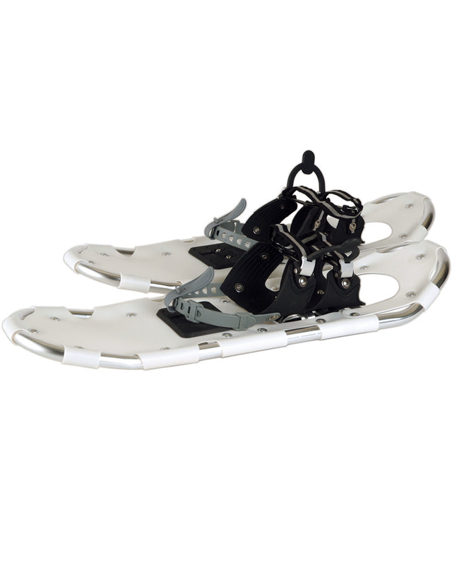 Raquettes à neige Mil-Tec cadre aluminium 69 cm charge 120 kg avec sac de transport