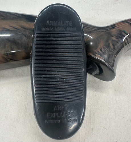 Rare Carabine Armalite 22Lr AR-7 ALCX