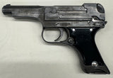 Rare Pistolet Nambu Type 94 64679 pour pilotes et tankistes japonais