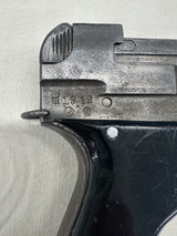 Rare Pistolet Nambu Type 94 64679 pour pilotes et tankistes japonais