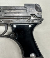 Rare Pistolet Nambu Type 94 64679 pour pilotes et tankistes japonais