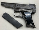 Rare Pistolet Nambu Type 94 64679 pour pilotes et tankistes japonais