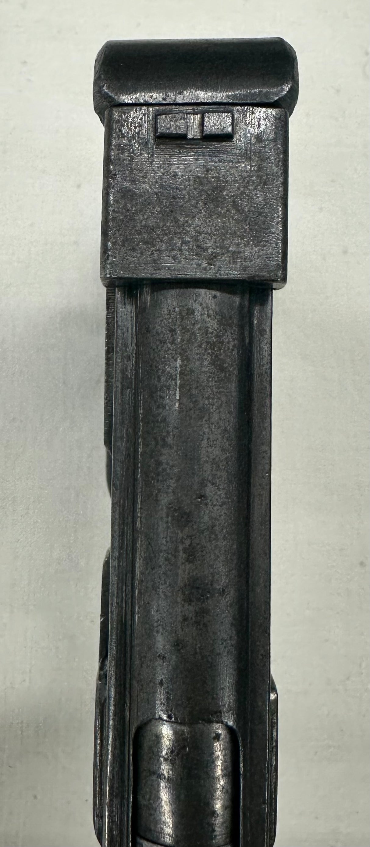 Rare Pistolet Nambu Type 94 64679 pour pilotes et tankistes japonais