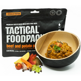 Ration de survie Tactical Foodpack Boeuf et pommes de terre