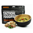 Ration de survie Tactical Foodpack Pâtes aux épinards et champignons