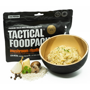 Ration de survie Tactical Foodpack Risotto De Champignons